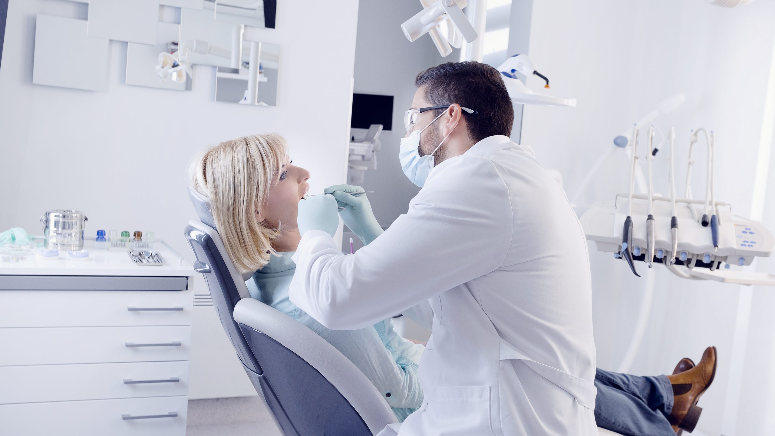 Dentist in Tishomingo, OK