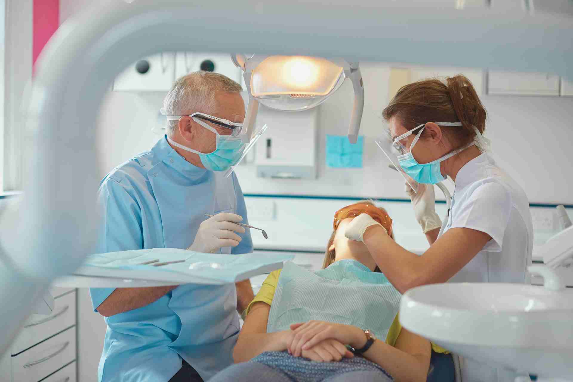 Dentist in Tishomingo, OK